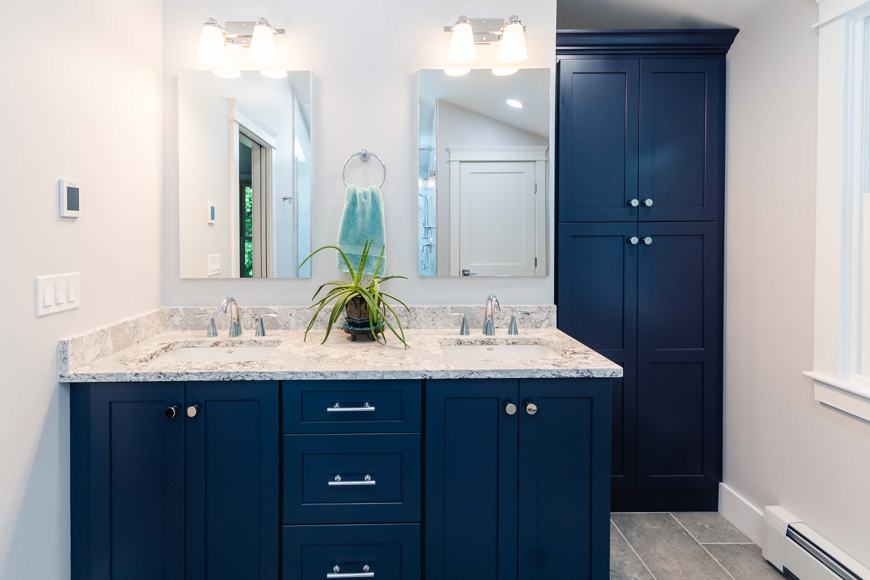 Ackerman Bathroom Remodel in Wayland